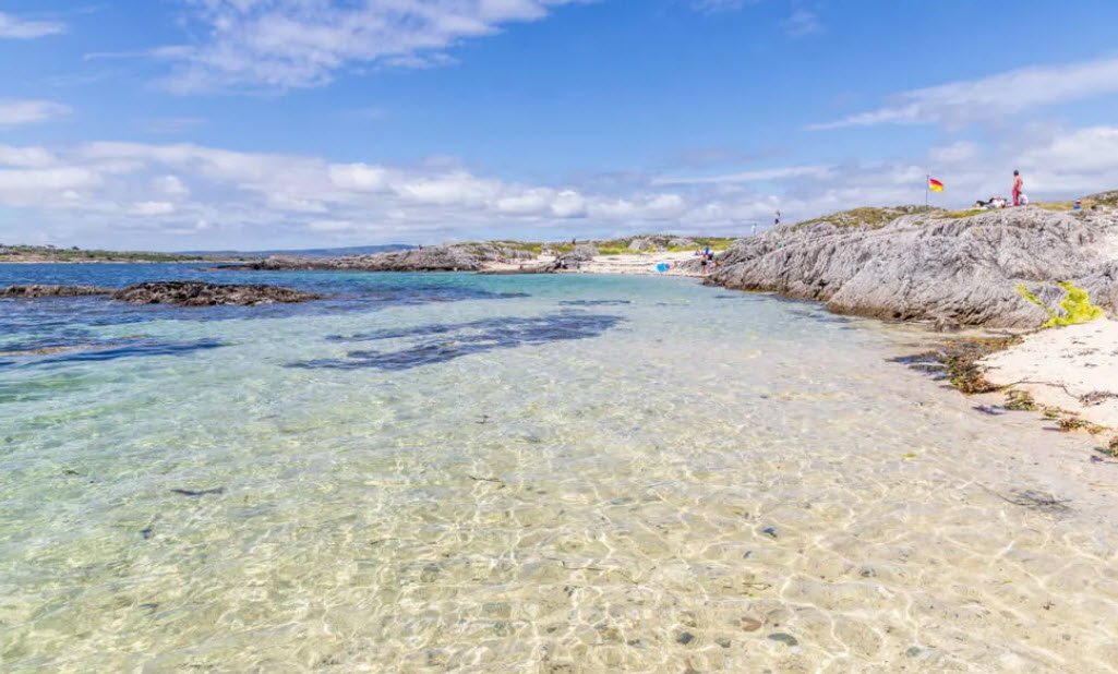 Coral Strand, Carraroe, Ireland